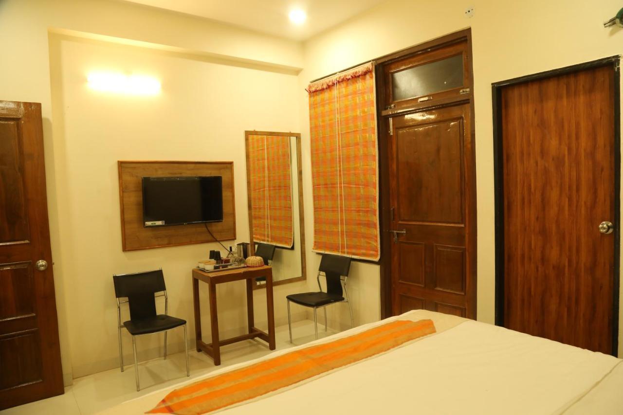 Aamantran At Fort Maheshwar 외부 사진